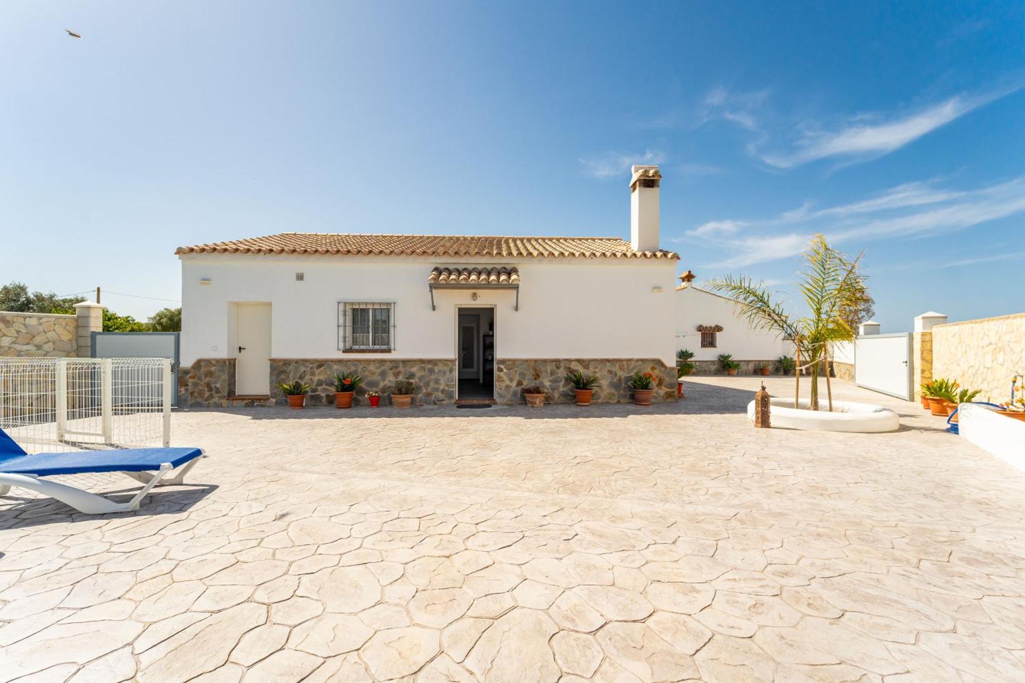 El Molino Villa Вехер де ла Фронтера Екстериор снимка