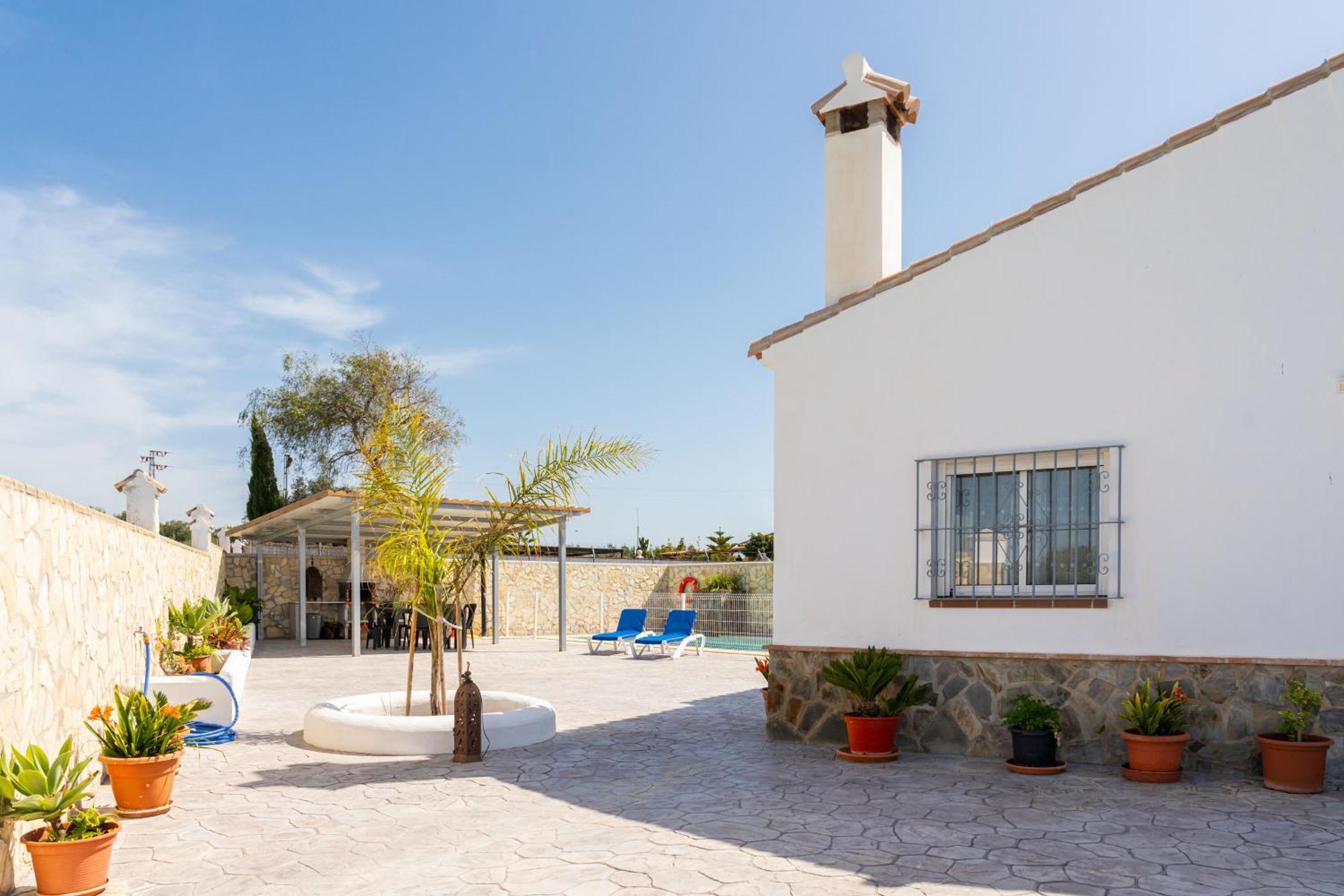 El Molino Villa Вехер де ла Фронтера Екстериор снимка