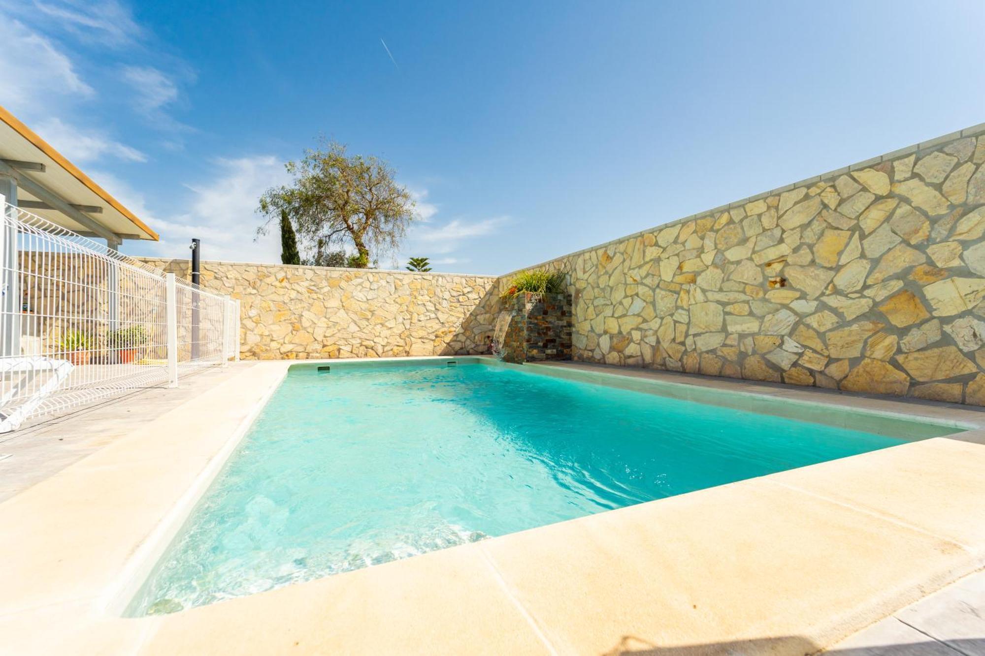 El Molino Villa Вехер де ла Фронтера Екстериор снимка