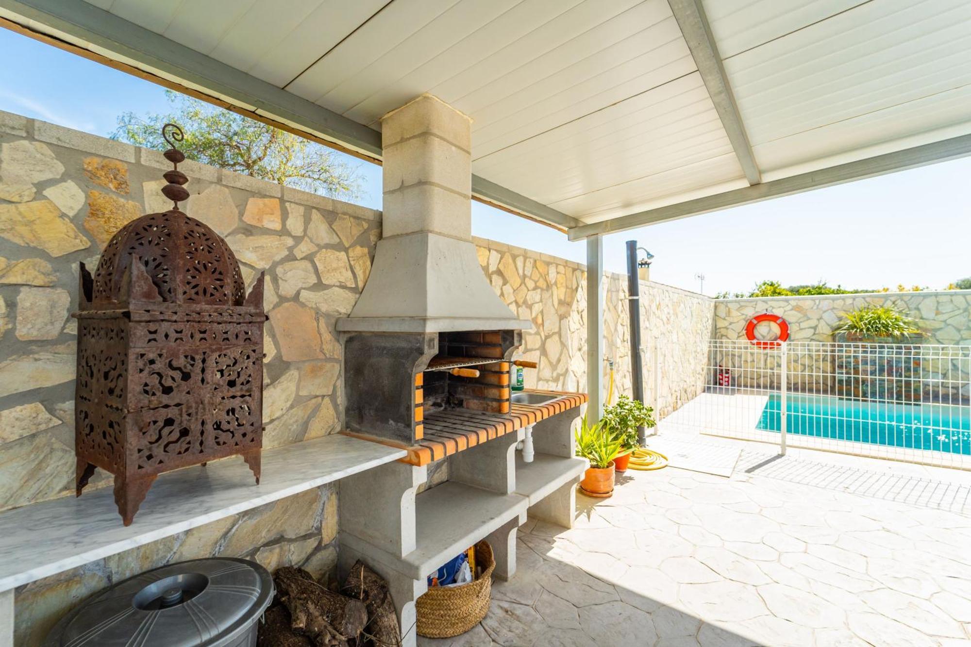 El Molino Villa Вехер де ла Фронтера Екстериор снимка